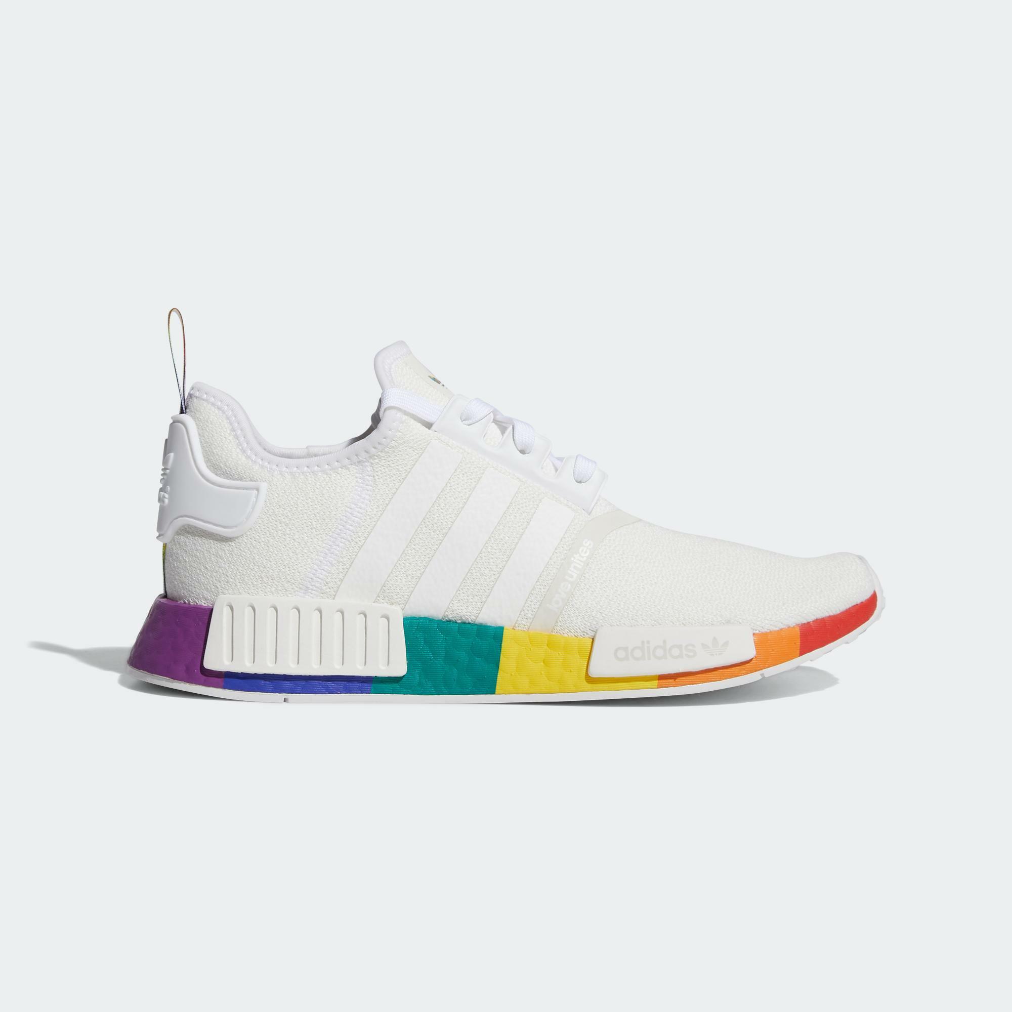 (現貨) Adidas NMD_R1 - Pride (2020)