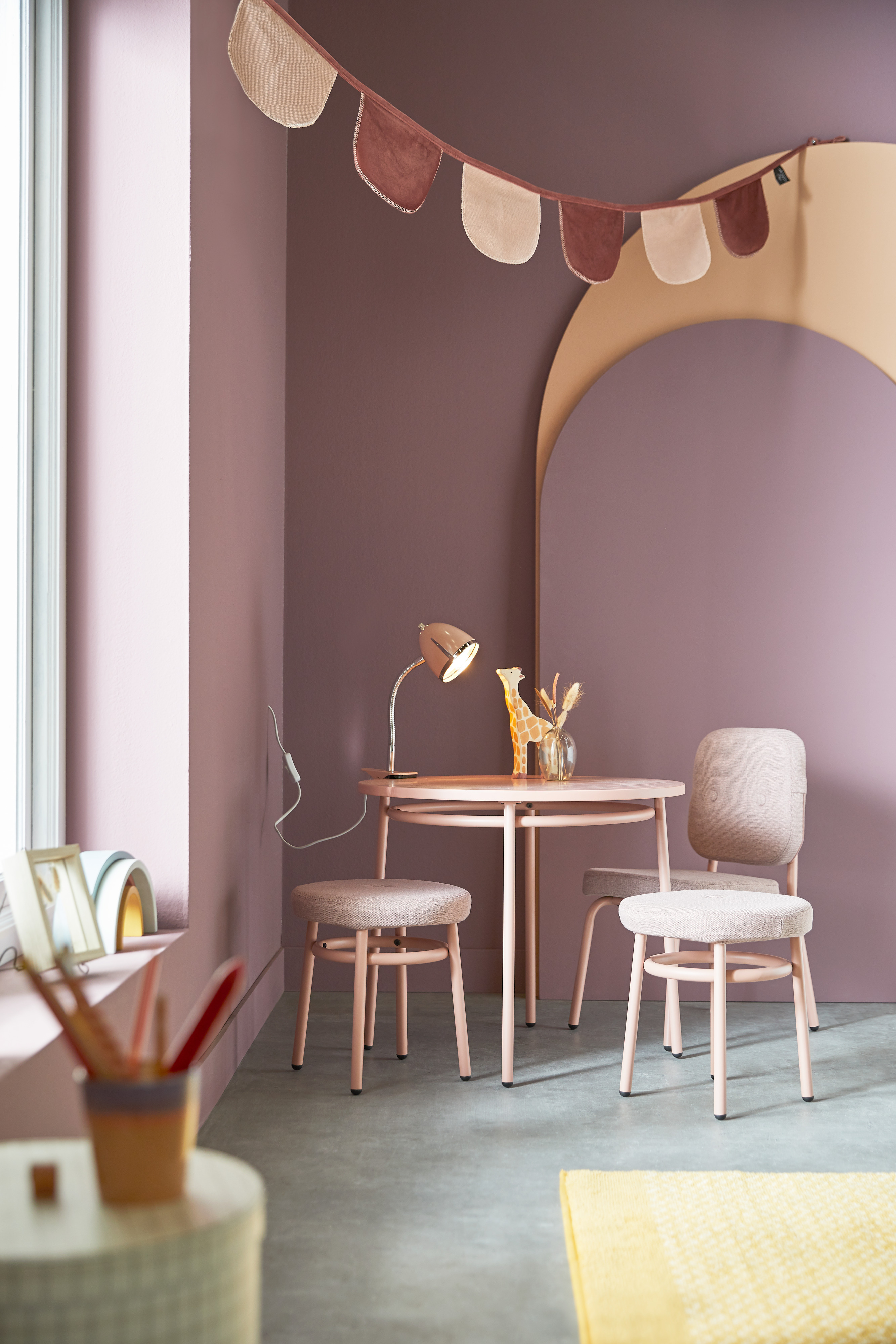 Lifetime Garland - Sunset Dreams