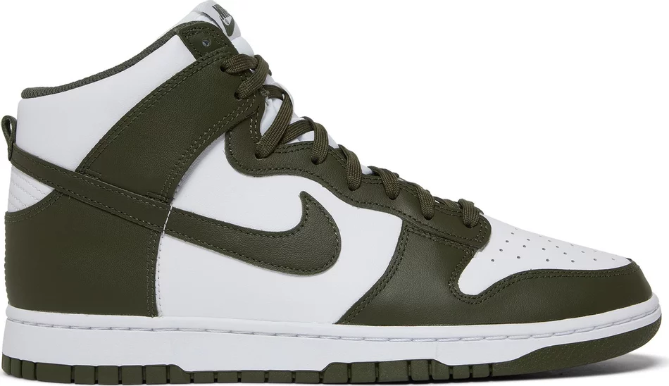 Dunk High 'Cargo Khaki' 2022 DD1399-107【預購商品】