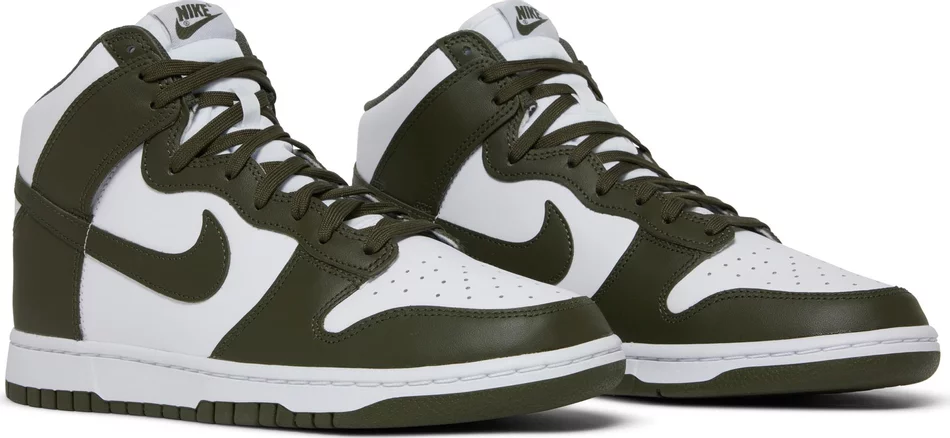 Dunk High 'Cargo Khaki' 2022 DD1399-107【預購商品】