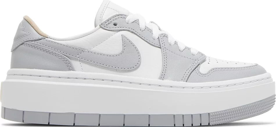 Wmns Air Jordan 1 Elevate Low 'Wolf Grey DH7004-100【預購商品】