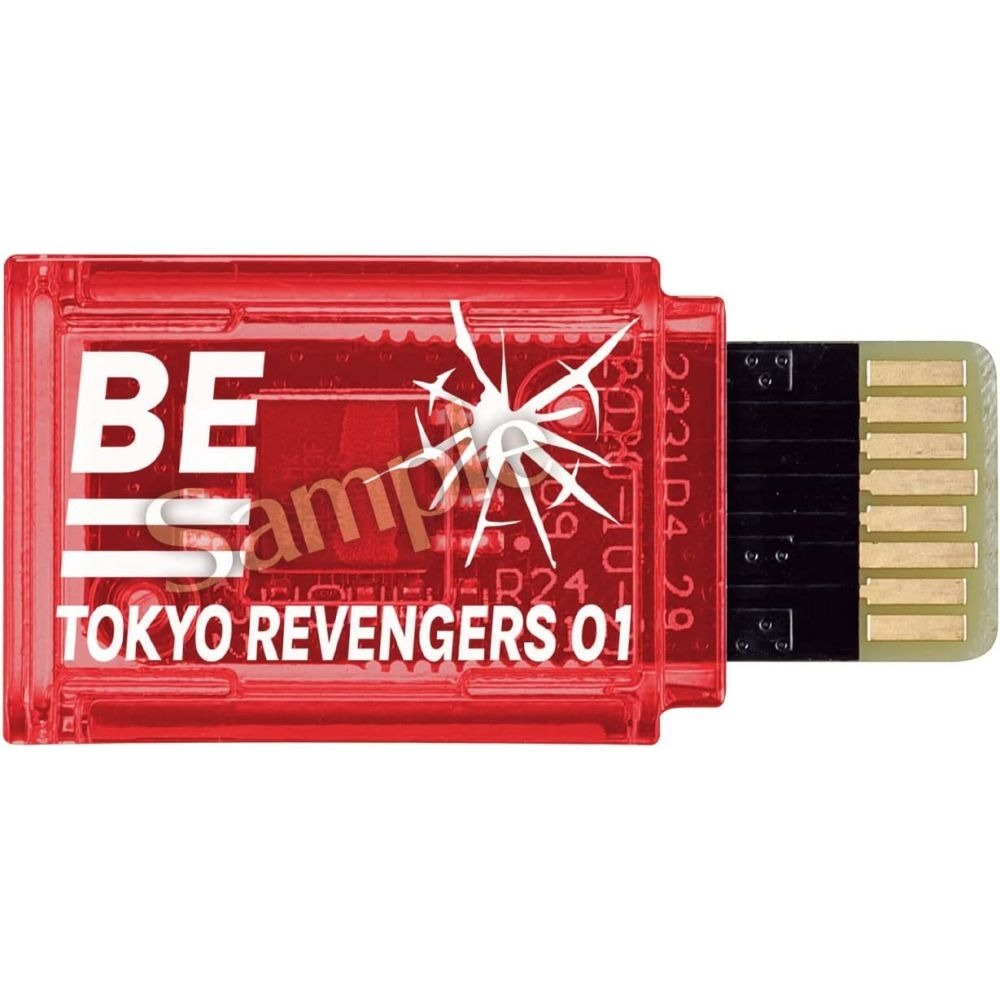 Bandai 東京復仇者DIM CARD VOL.1