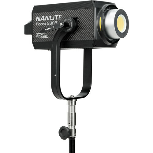 NanLite 南光  Forza 500 B II LED Monolight 全彩補光燈