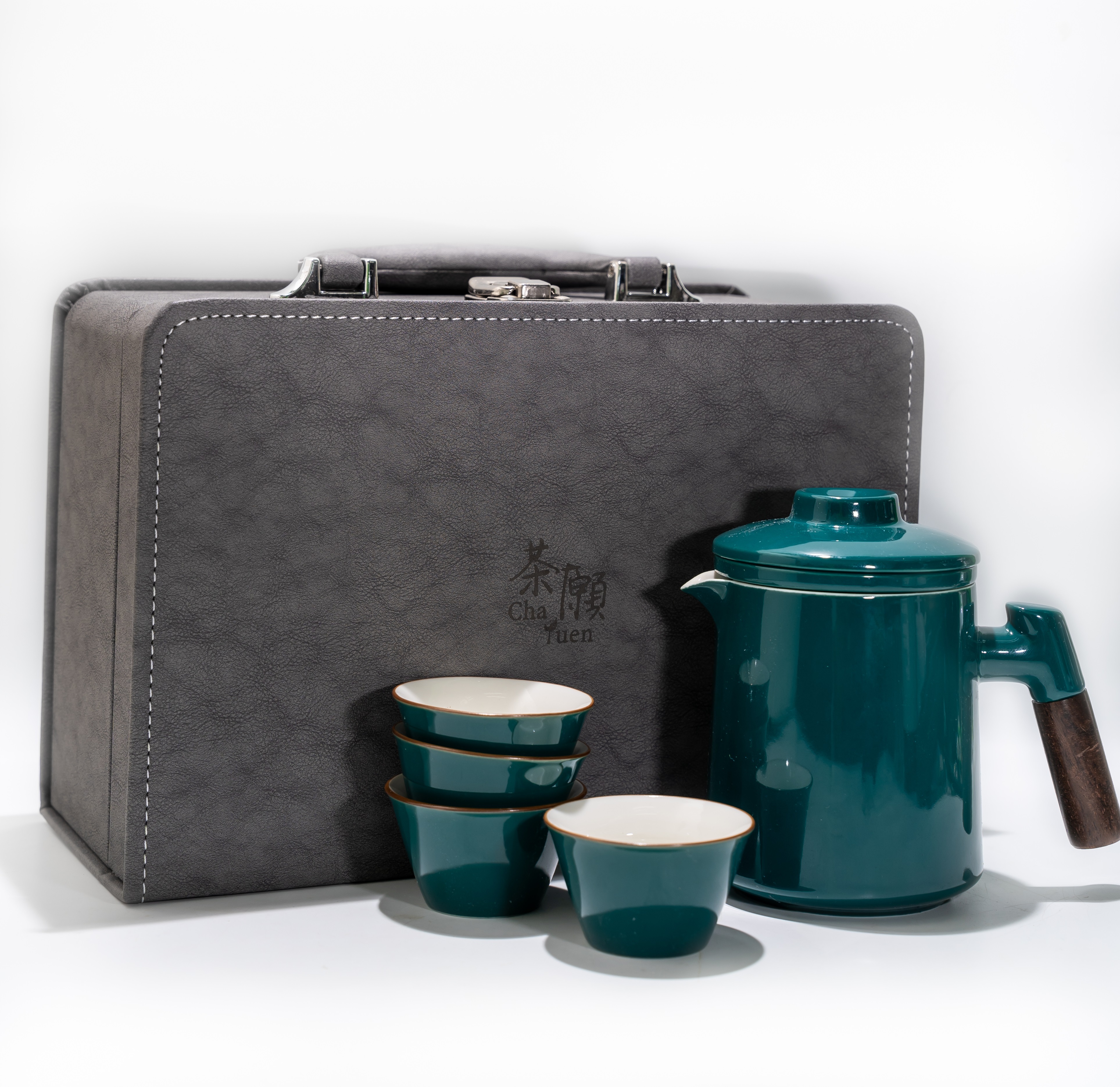 茶願 - 清貨 高級陶瓷套裝 數量有限 售完即止