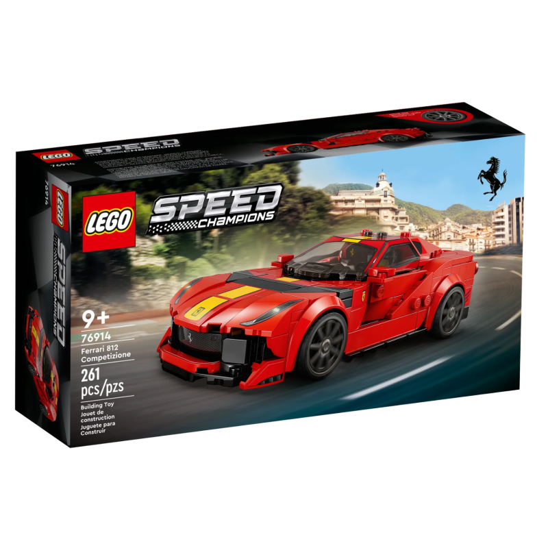 LEGO 76914 Ferrari 812 Competizione (Speed Champions)