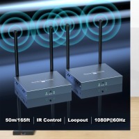 PWAY DT237W 無線 200米 HDMI 延長器