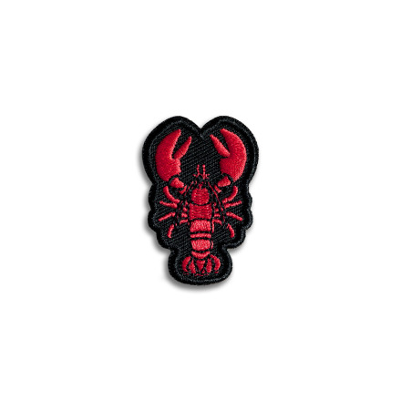 bagrun 戰術風格魔術貼布章- A129A - 龍蝦