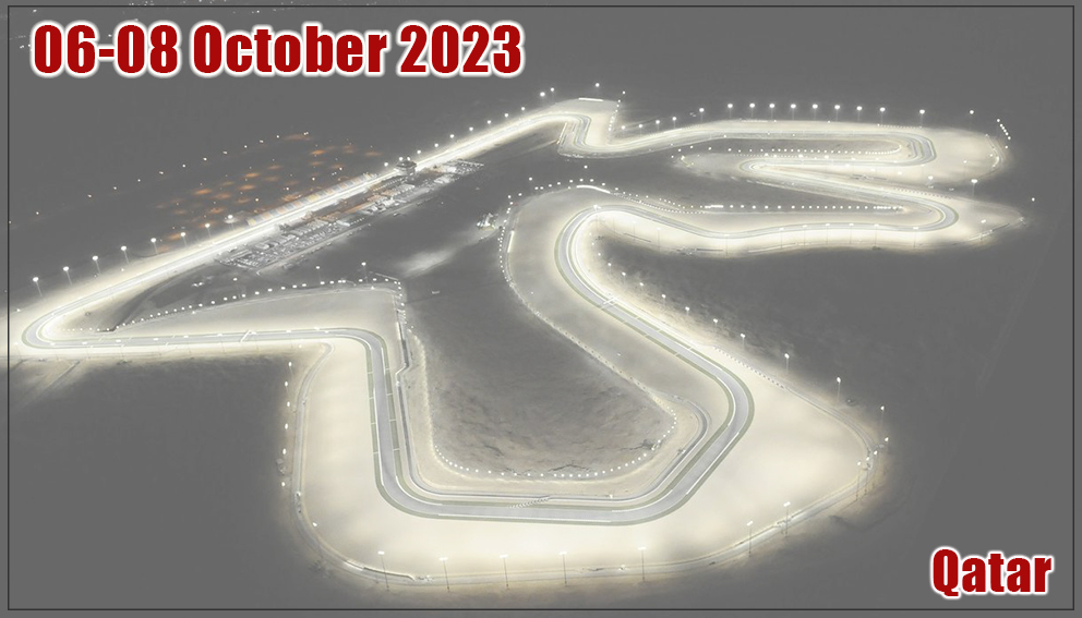 F1 - Doha, Qatar|06-08 October 2023|R18