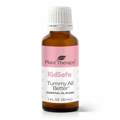 美國 Plant Therapy 肚仔舒服了 Tummy All Better 兒童精油 - 30ml
