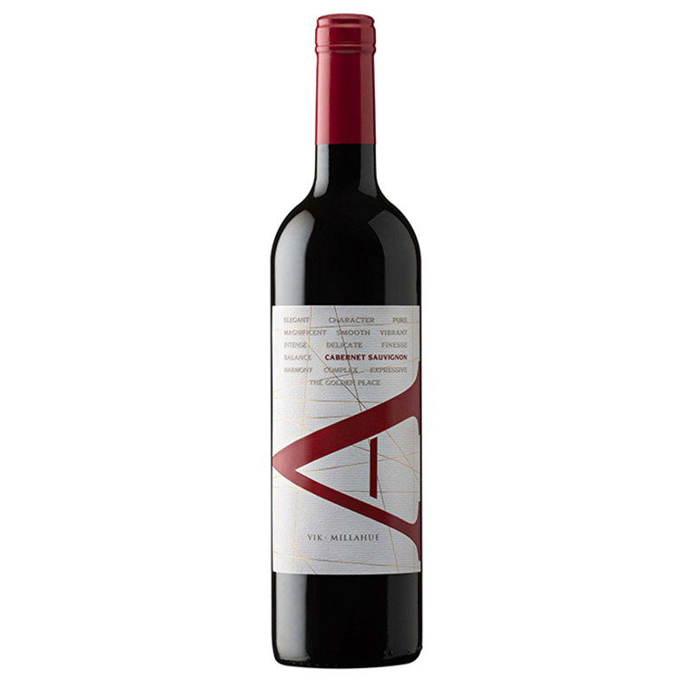 VIK A Cab Sauv 2021 750ml