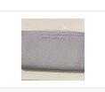 [S] MARC JACOBS S104L01FA21 UNISEX STREET STYLE PLAIN LEATHER LONG WALLET,LANGUID LAVENDER, 191267984315 (SMJ77)