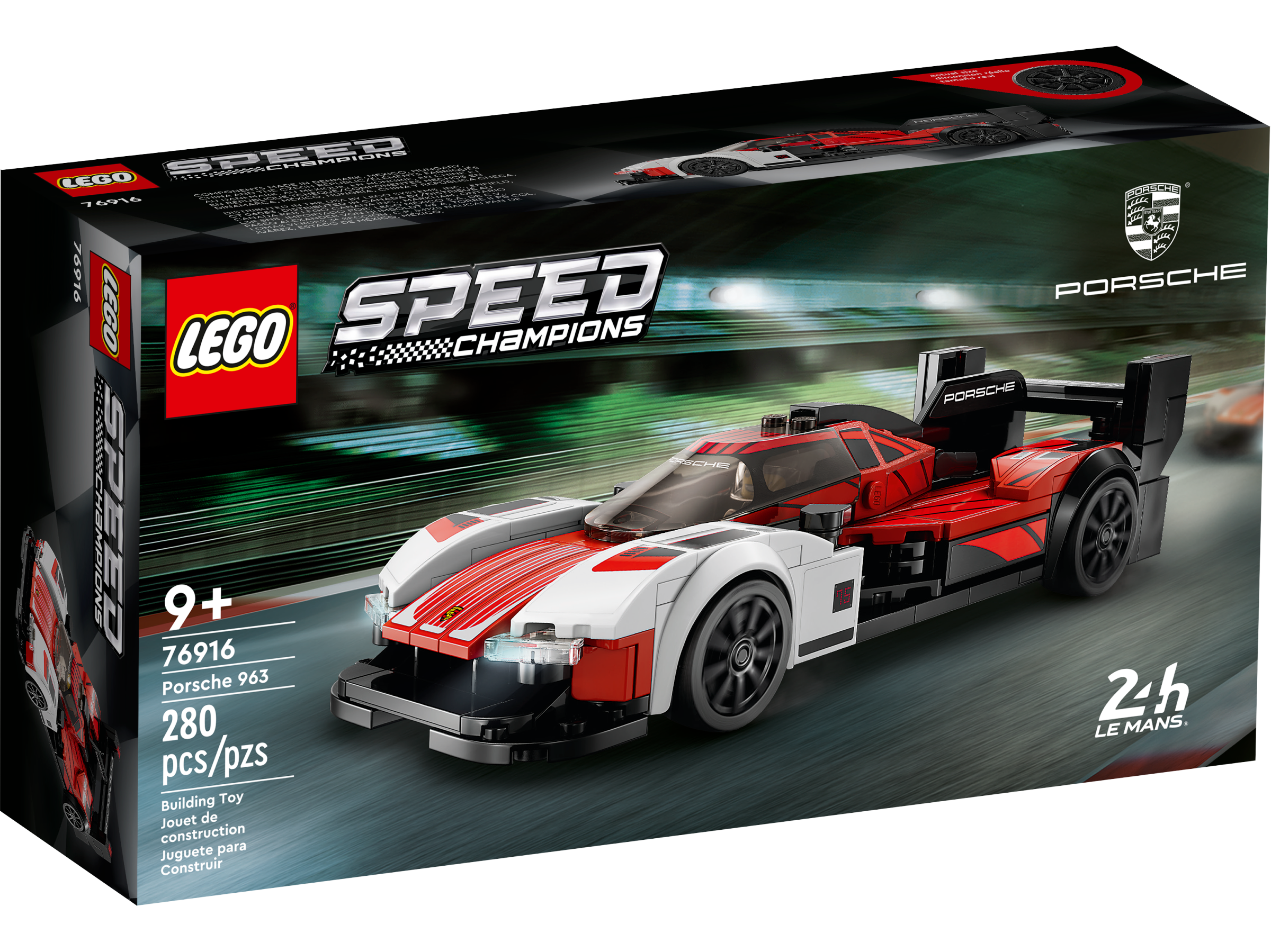 LEGO 76916 Porsche 963 (Speed Champions)