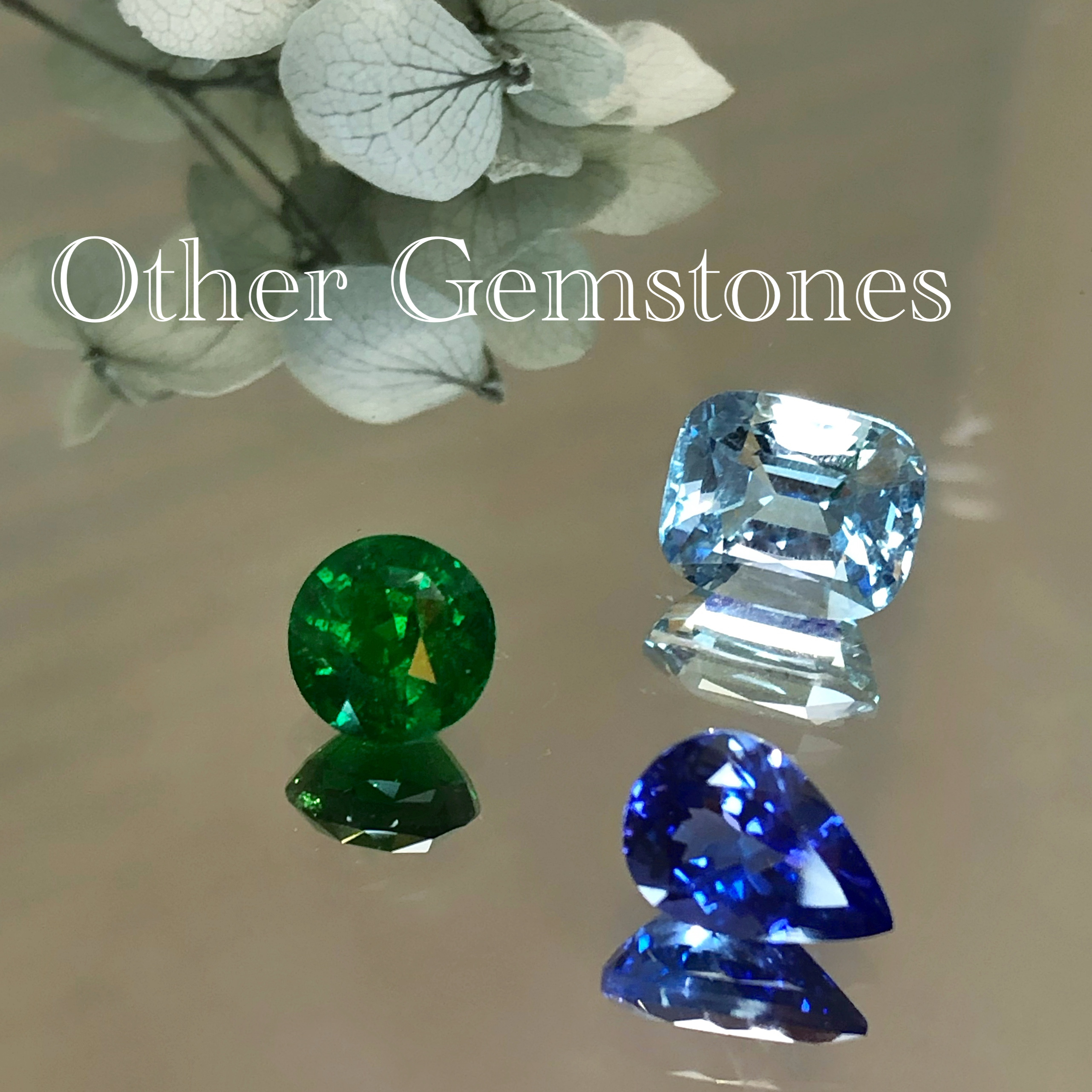 gemstones