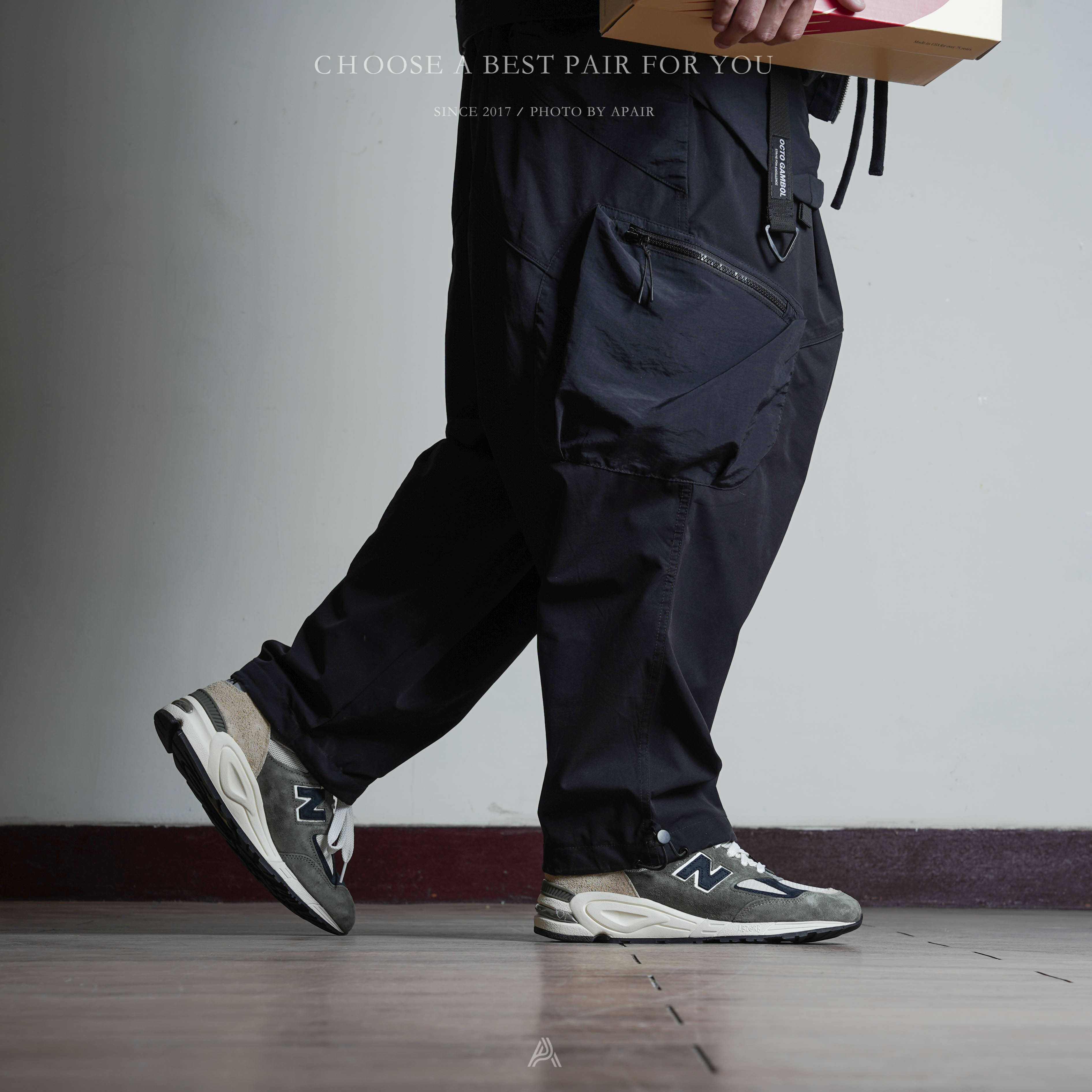 【APAIR】預購 NEW BALANCE 990V2 M990GB2 美製 綠棕色 橄欖綠