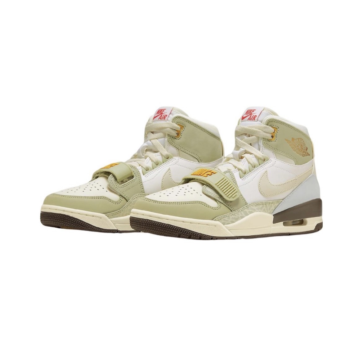 Nike Air Jordan Legacy 312 CNY "Year of the Rabbit" 兔年限定 白綠 籃球鞋