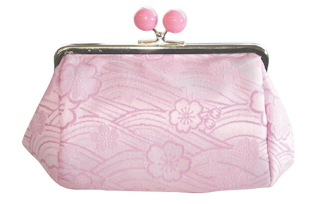 日本彩詩庵櫻花收納散紙袋 (日本製)