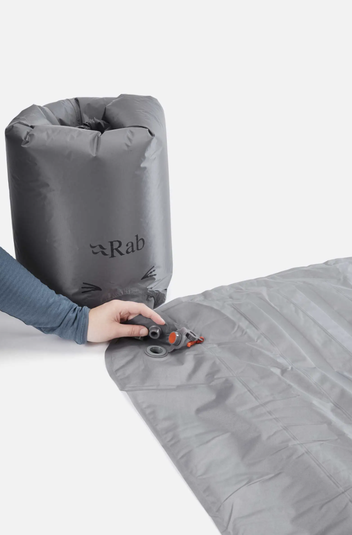 アウトドア寝具 Rab / Stratosphere 4 Sleeping Mat アウトドア寝具 Rab / Stratosphere 4 Sleeping Mat Stratosphere 4