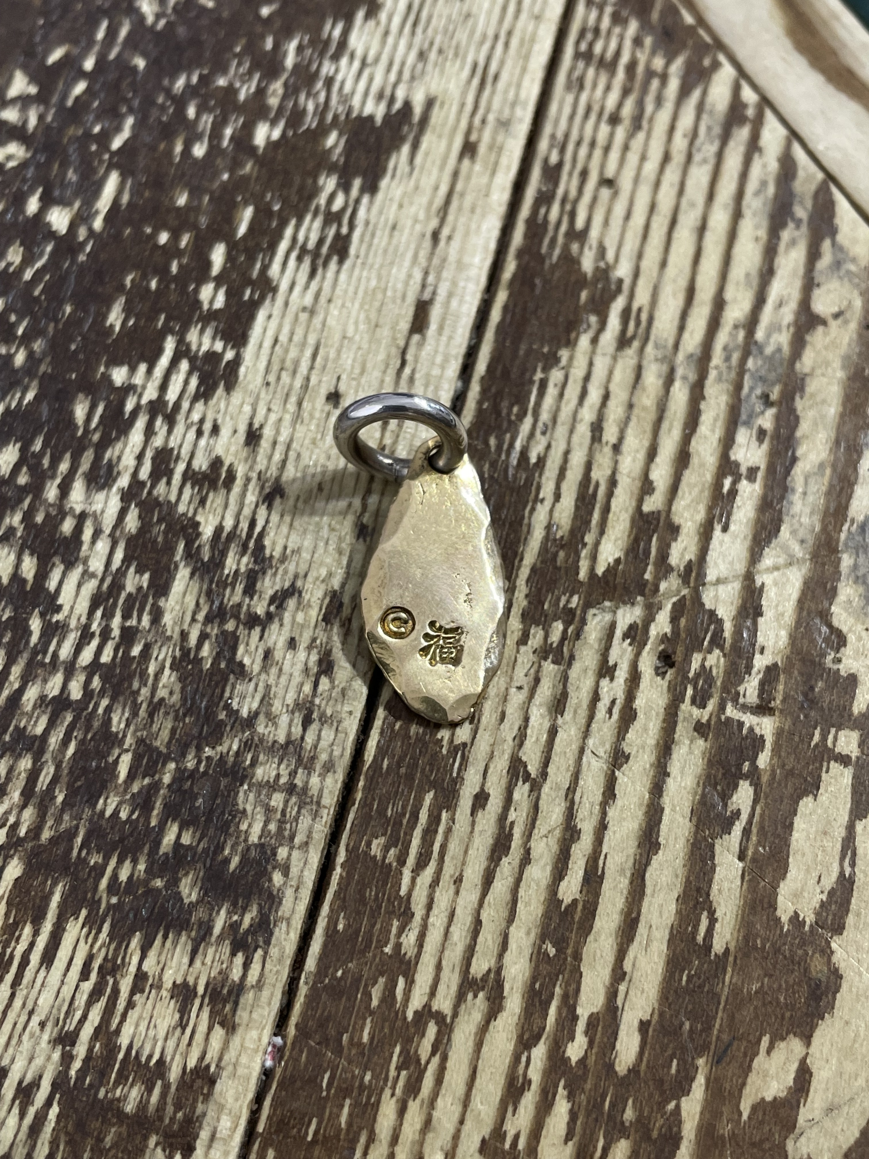 FateCo SE-1110 K18 福pendant