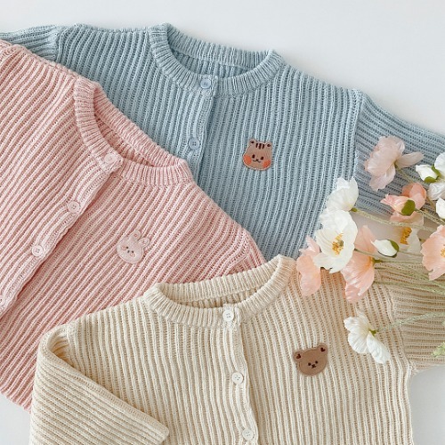 (現貨) DTD 棉花糖針織外套