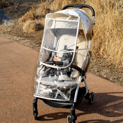 (現貨) DTD Dottodot 防雨車罩(松鼠/兔仔)