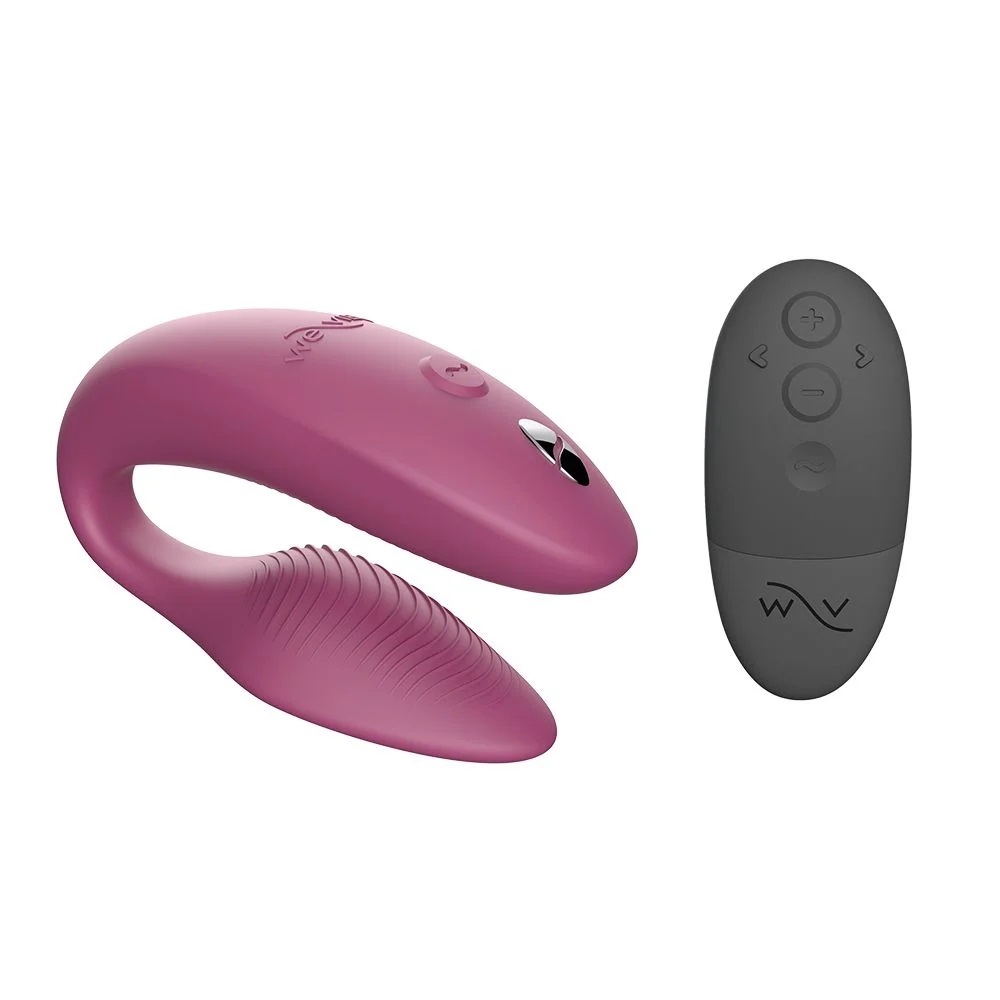 〔加拿大品牌〕We-Vibe Sync 2 情侶共用震動器 (3色可選）