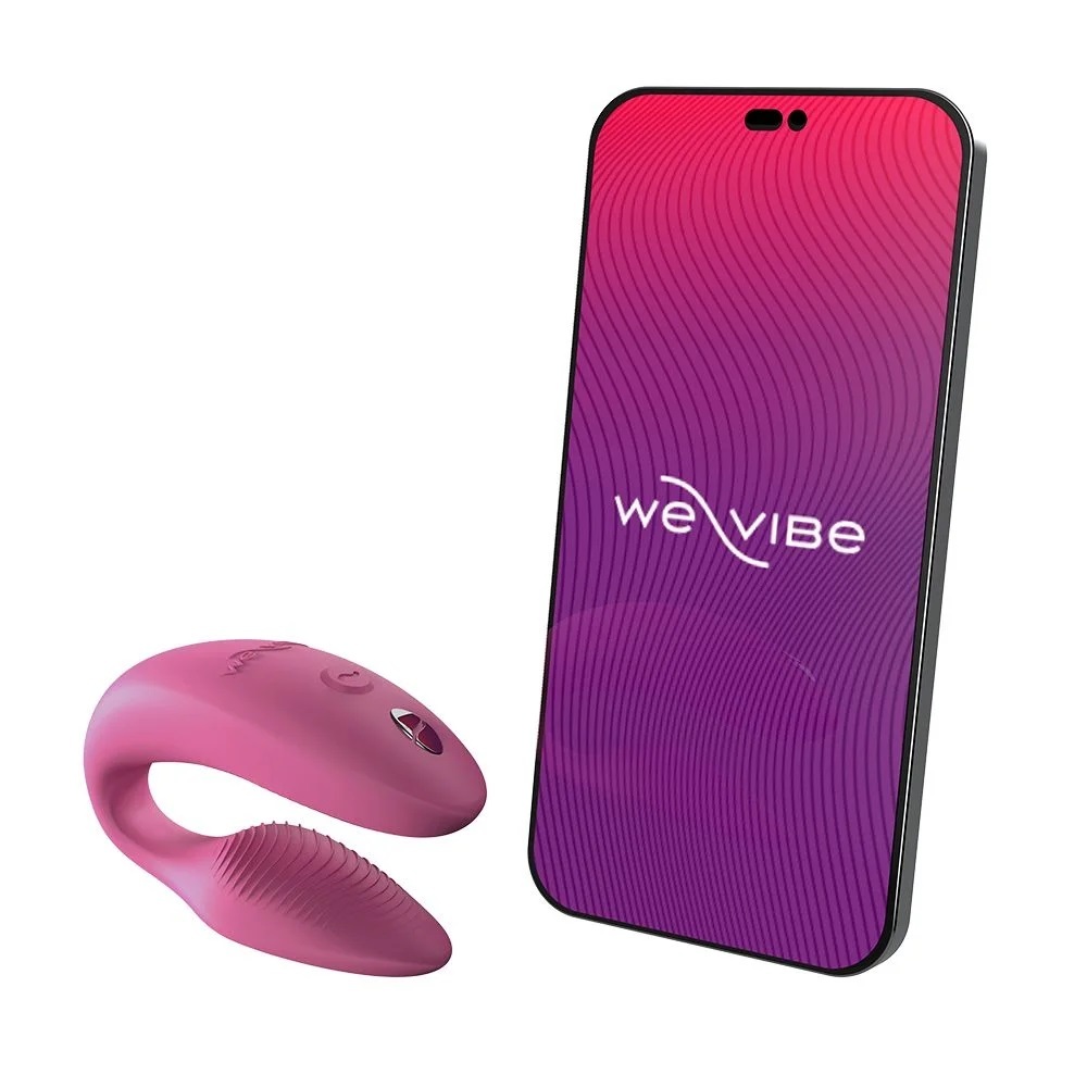 〔加拿大品牌〕We-Vibe Sync 2 情侶共用震動器 (3色可選）