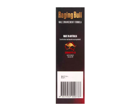 〔澳洲製造〕Sensuous Raging Bull 活力保養凝膠 100ml
