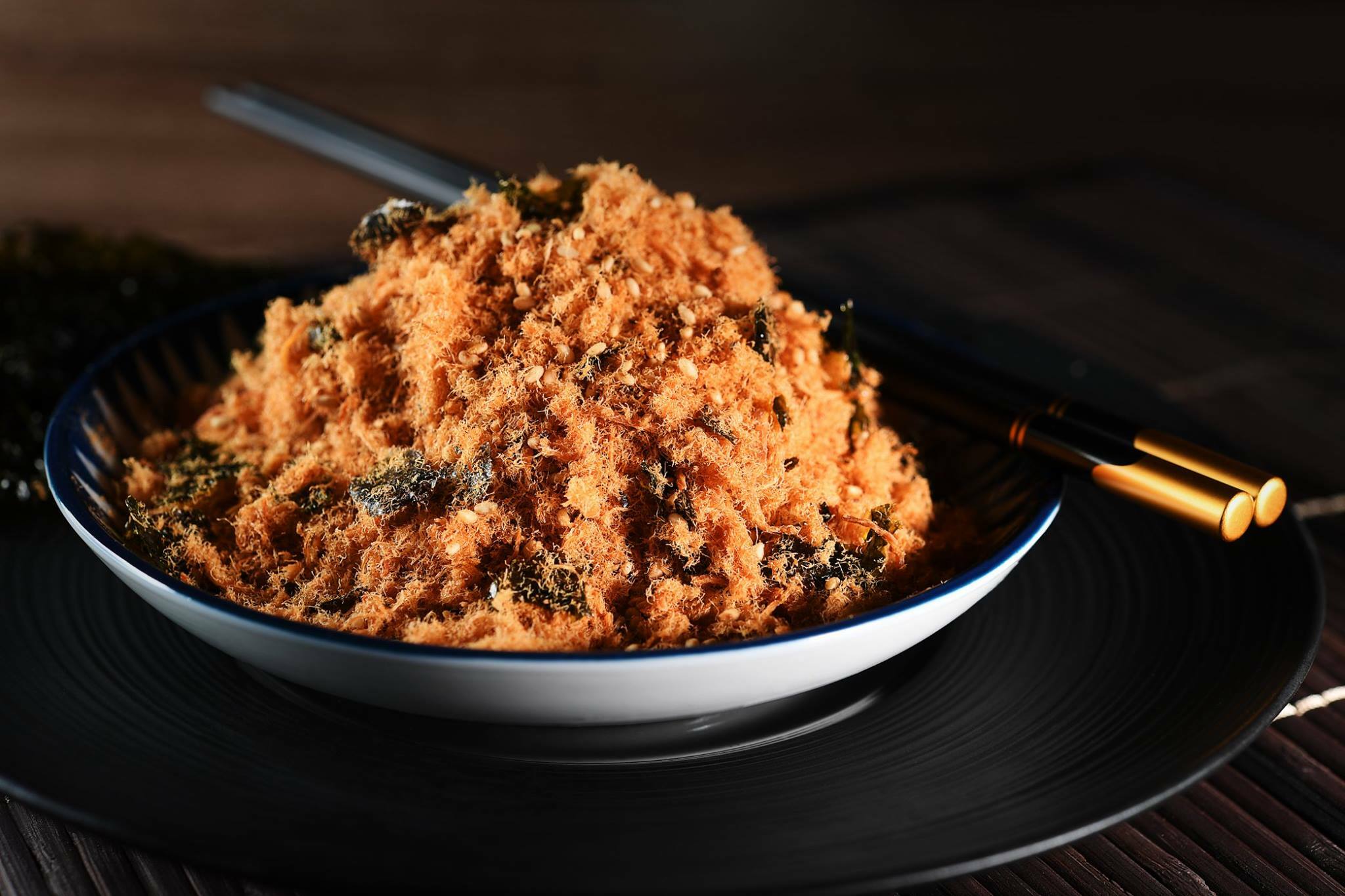 金裕源 芝麻紫菜肉鬆