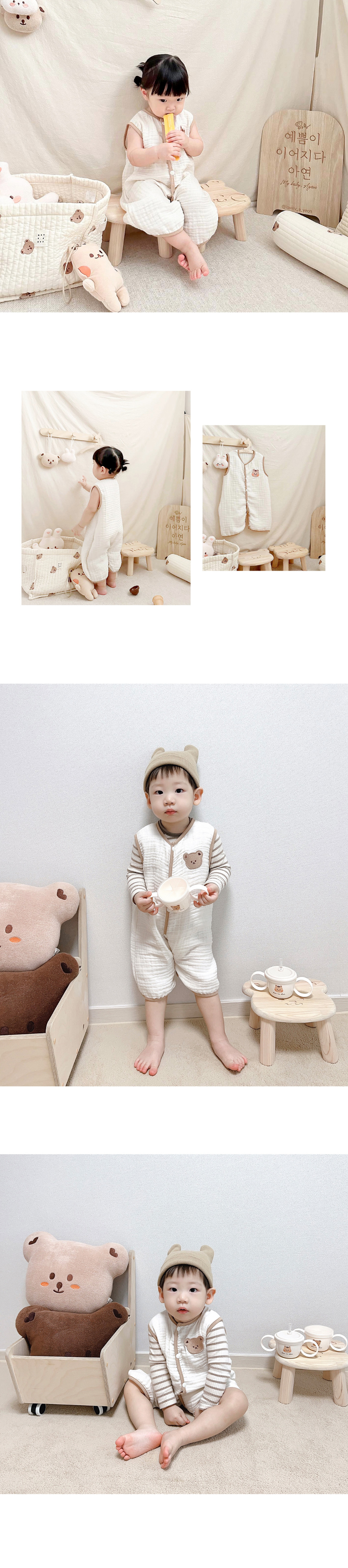 (現貨) DTD 莫代爾棉舒爽睡眠馬甲睡袋 防冷氣踢被