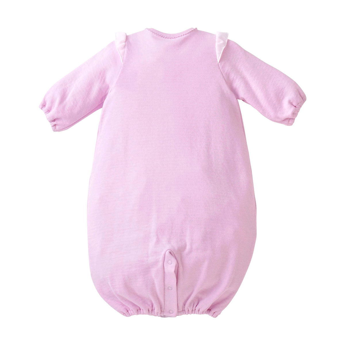 蕾絲通花兩用連體服