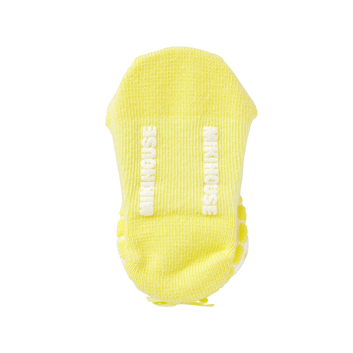 女孩小碎花嬰兒襪子