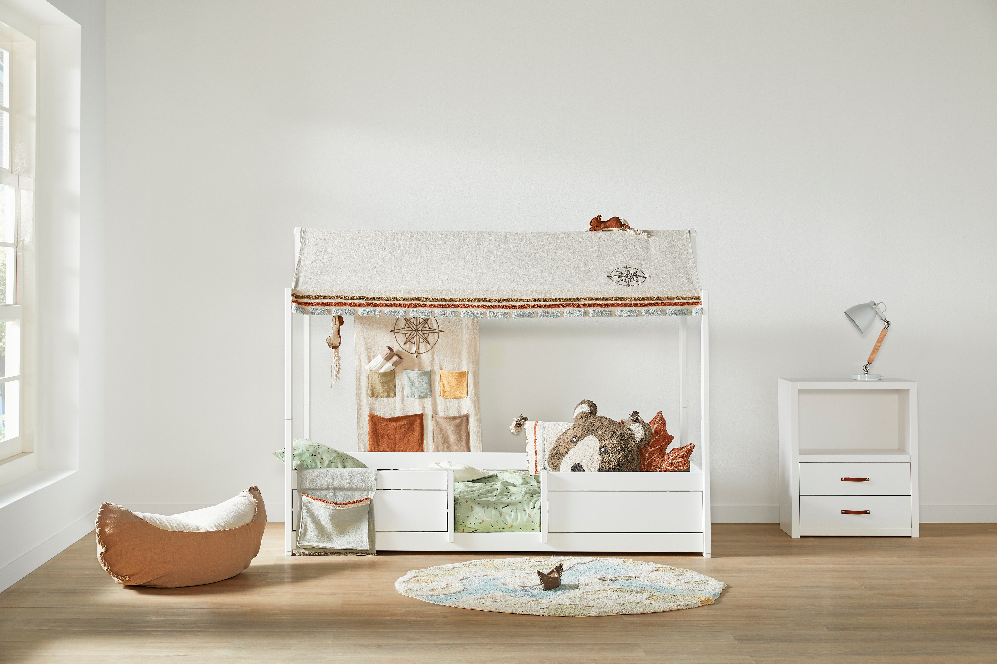 Lifetime Pocket Hanger - Canoe Adventure