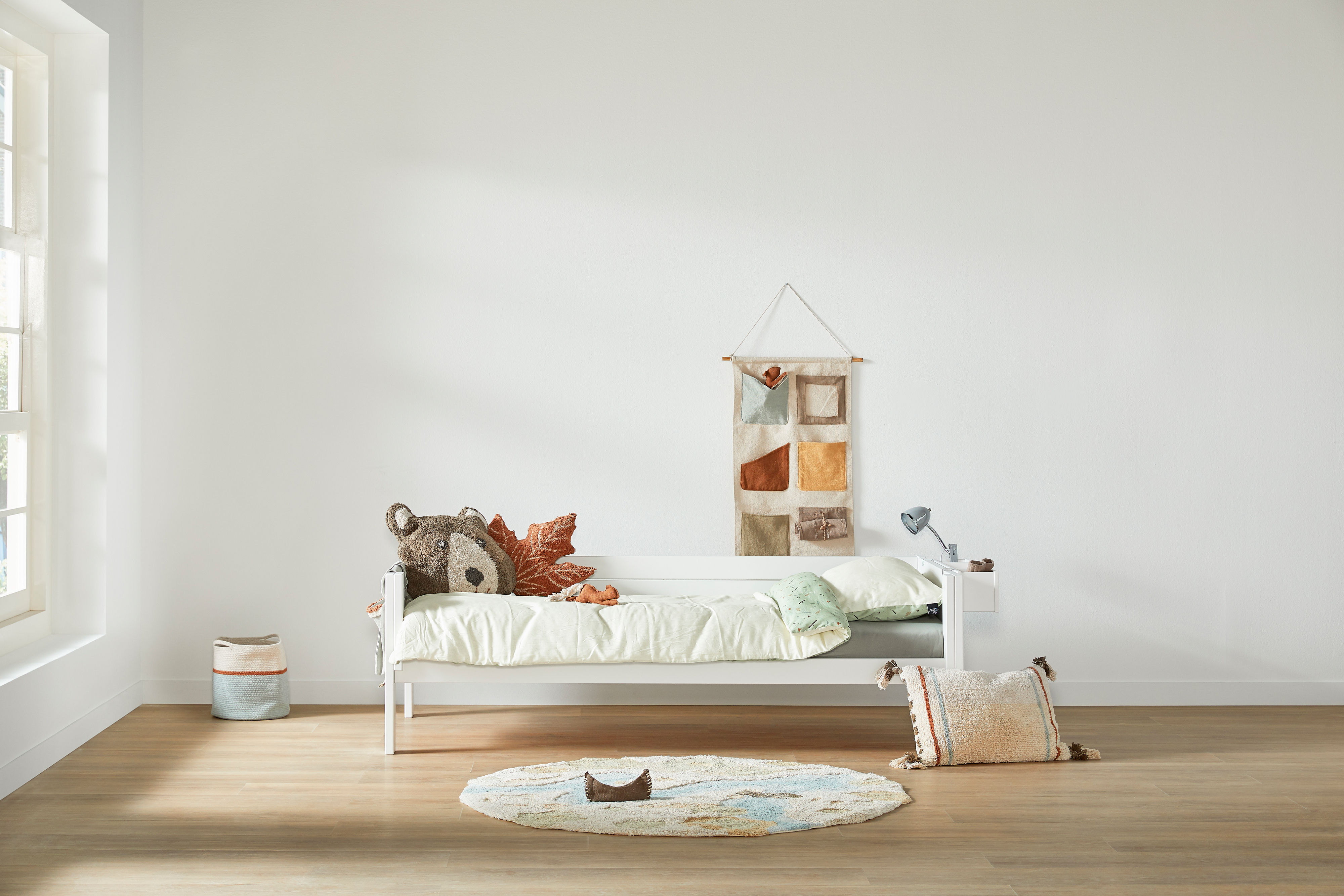 Lifetime Wall Pocket Hanger - Canoe Adventure