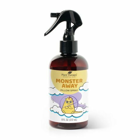 【好眠系列】美國 Plant Therapy 惡夢獸 away 枕頭噴霧 237ml
