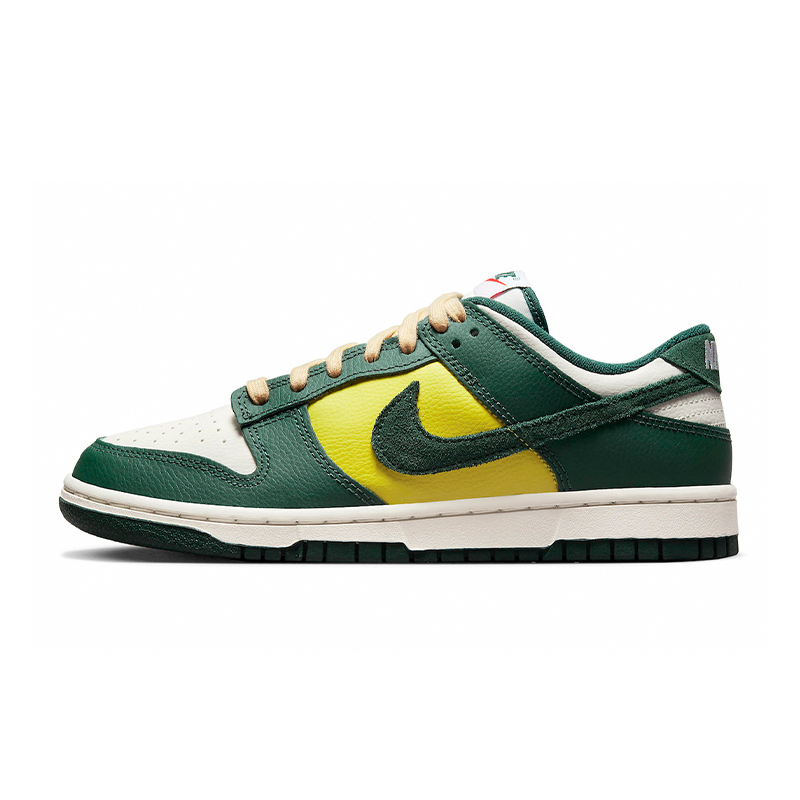 Nike Dunk Low SE “ Noble Green ” 復古 黃綠 女鞋 FD0350-133 [台灣現貨]