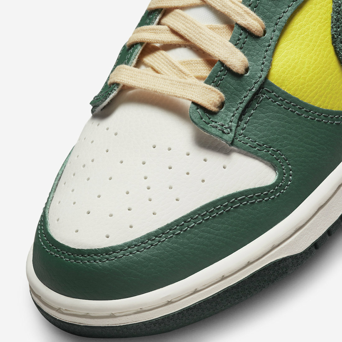 Nike Dunk Low SE “ Noble Green ” 復古黃綠女鞋FD0350-133 [台