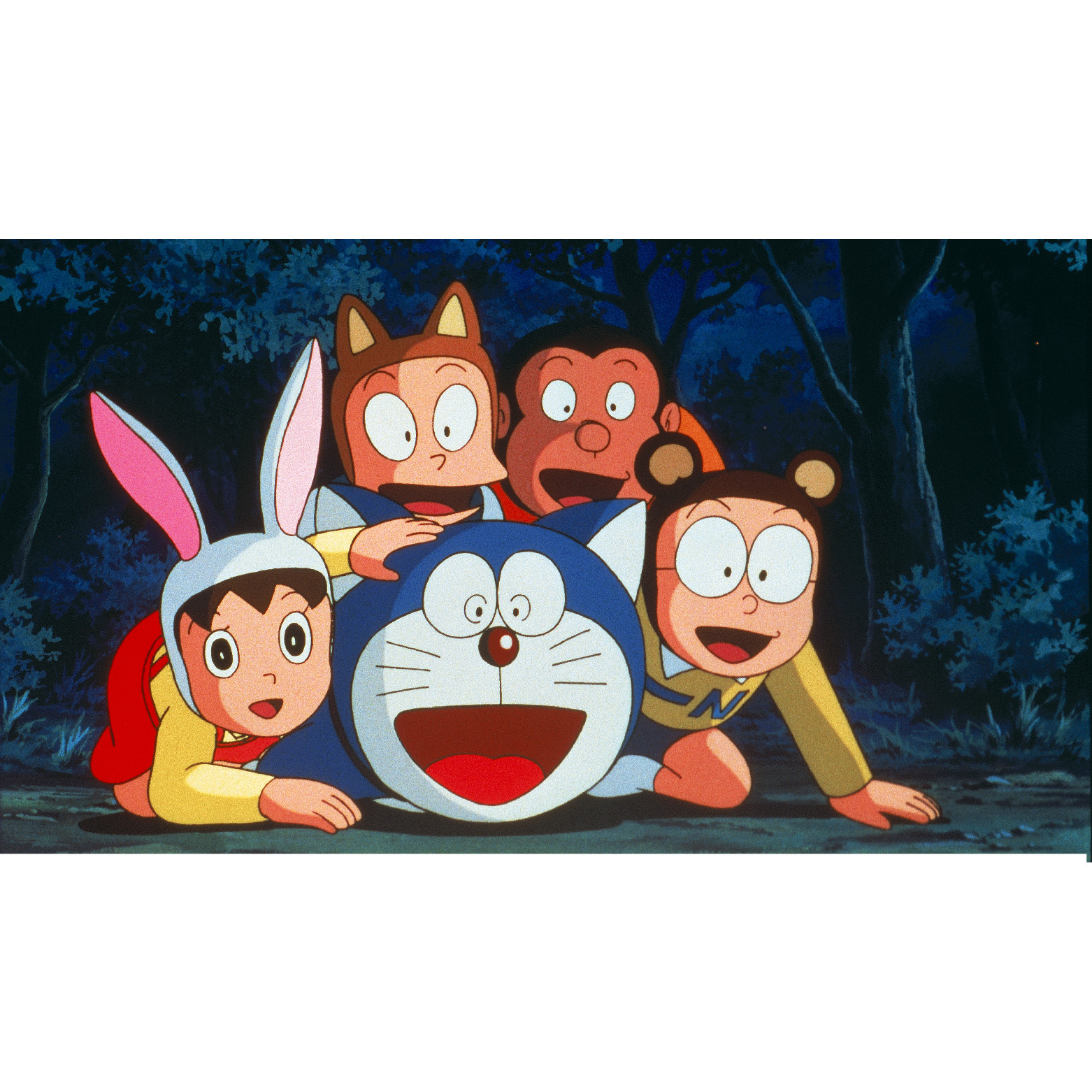 電影多啦A夢DVD BOX 1 (1990-1994)