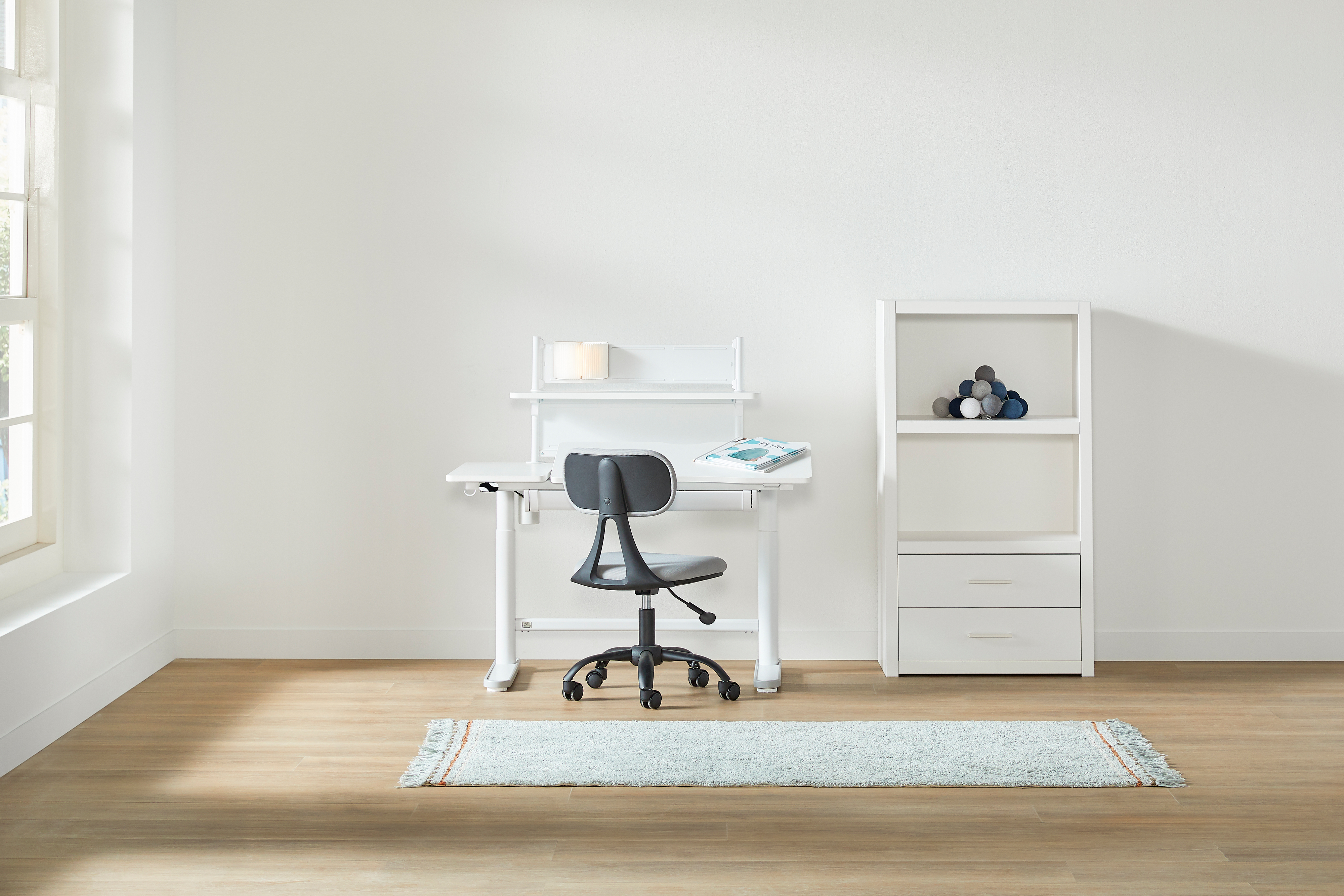 Lifetime Blue Rug - Canoe Advenyure / Tufted