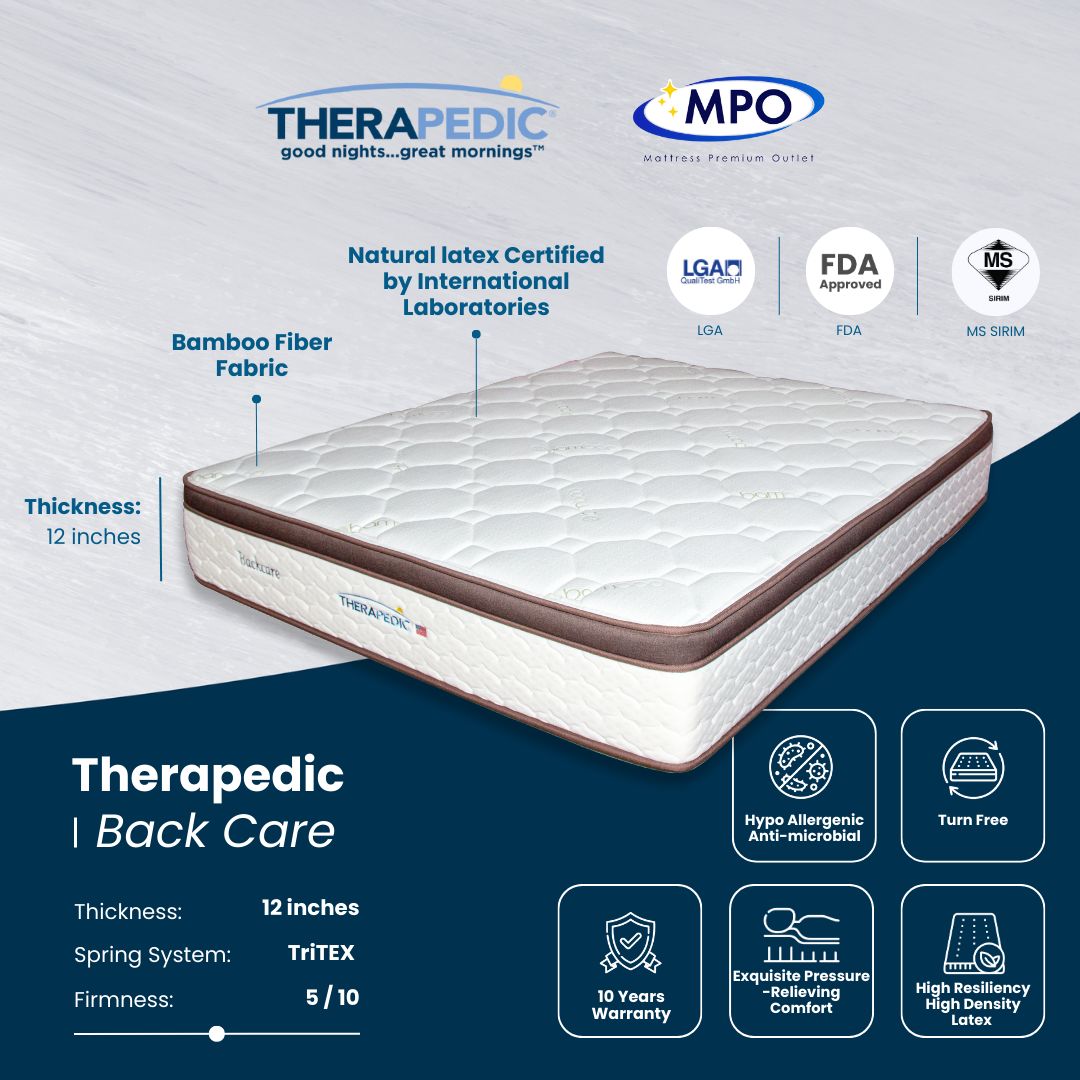 Therapedic - Therapedic