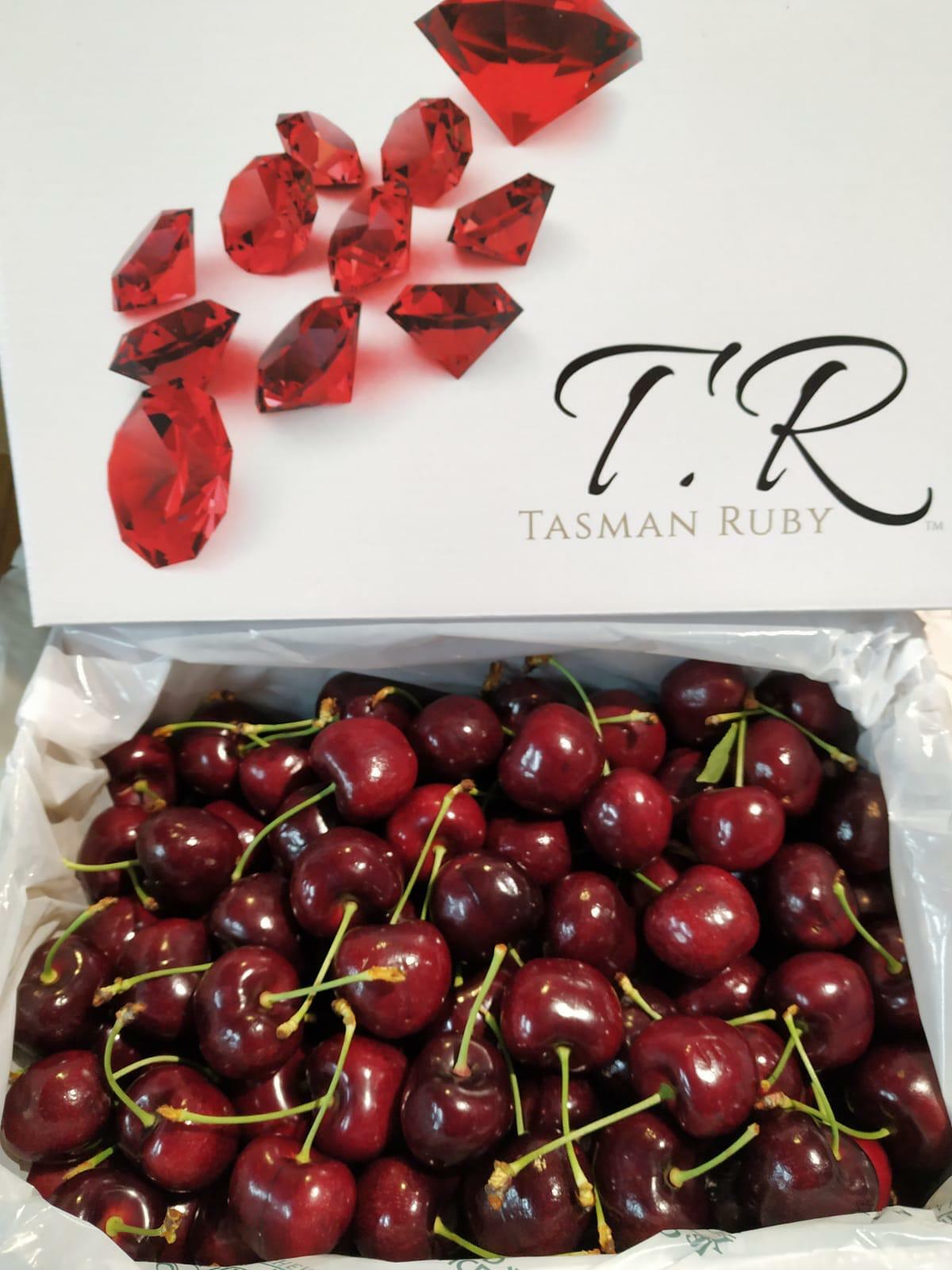 塔斯曼尼TR 紅鑽車厘子 30-32mm 1kg