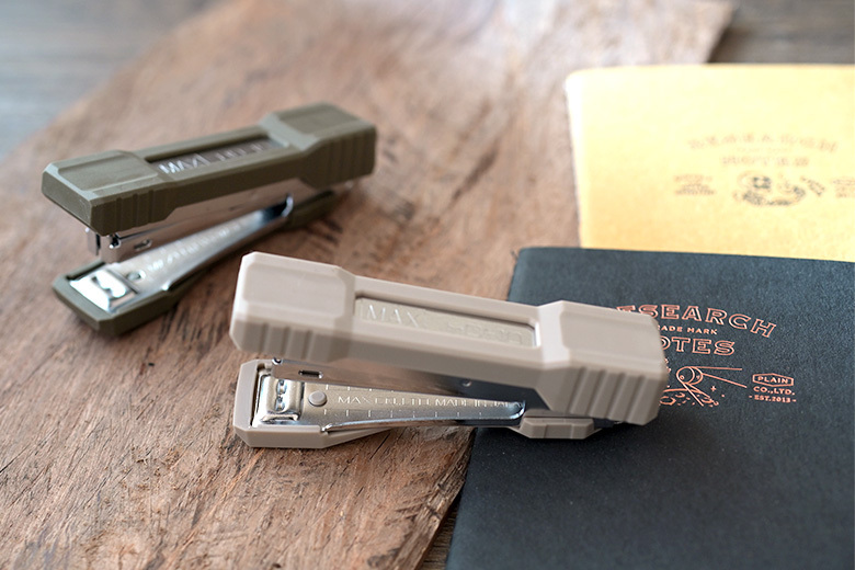 MAX TOUCHBASIC 防滑易握釘書機