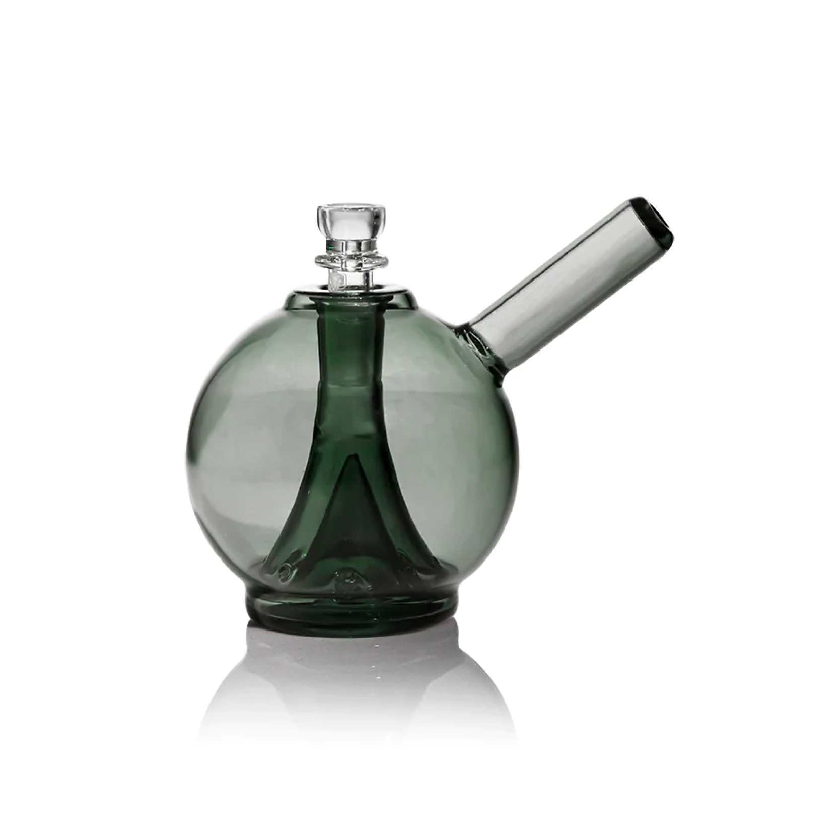 GRAV GLOBE BUBBLER - SMOKE