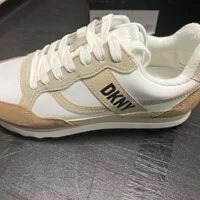 [S] DKNY LOGO RETRO,CARAMEL, KZD12438-CAR (SD326)