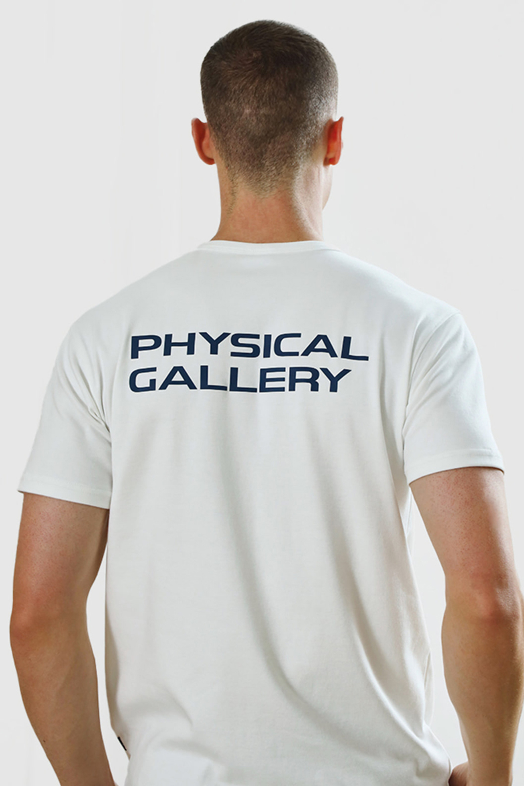 HDEX PHYSICAL GALLERY Muscle Fit Short Sleeve