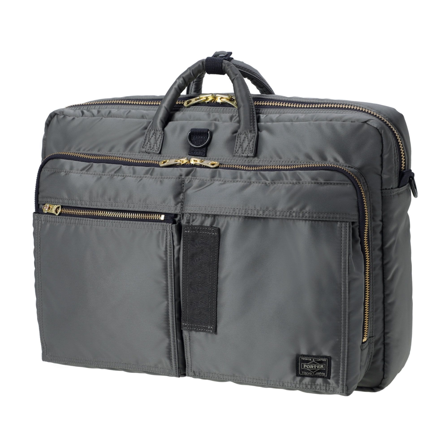PORTER PX TANKER RECON BAG｜日本吉田包三用公事包｜B4尺寸商務通勤適用