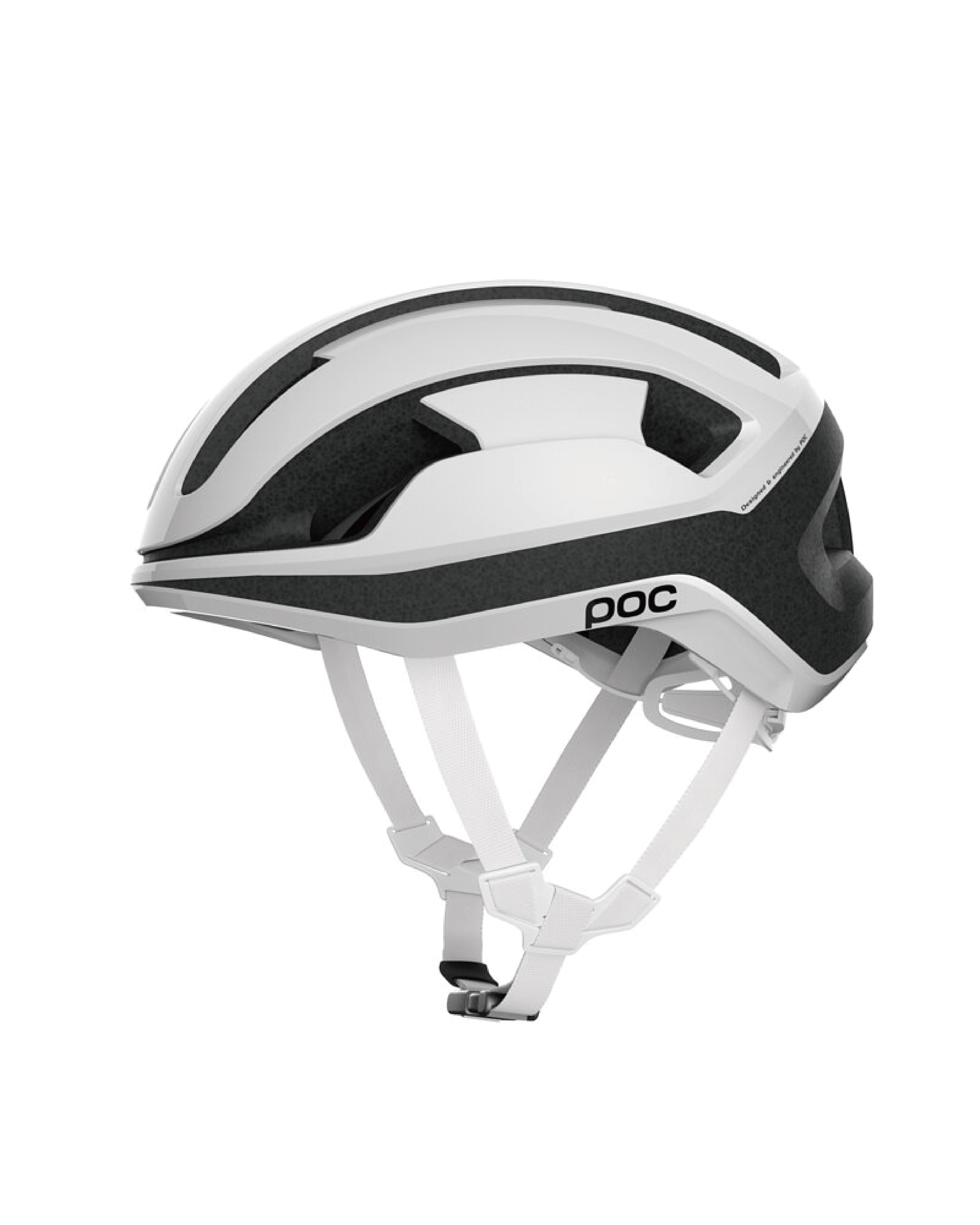 POC】Omne Lite WF Hydrogen White 白色寬版