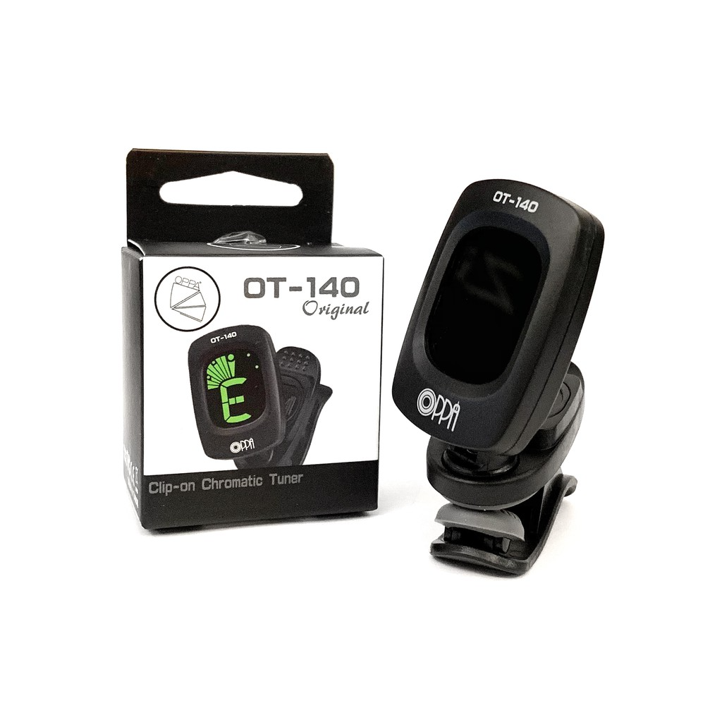 OPPA OPPA OT-140 夾式 調音器 自動開關 — 三峽烏克麗麗