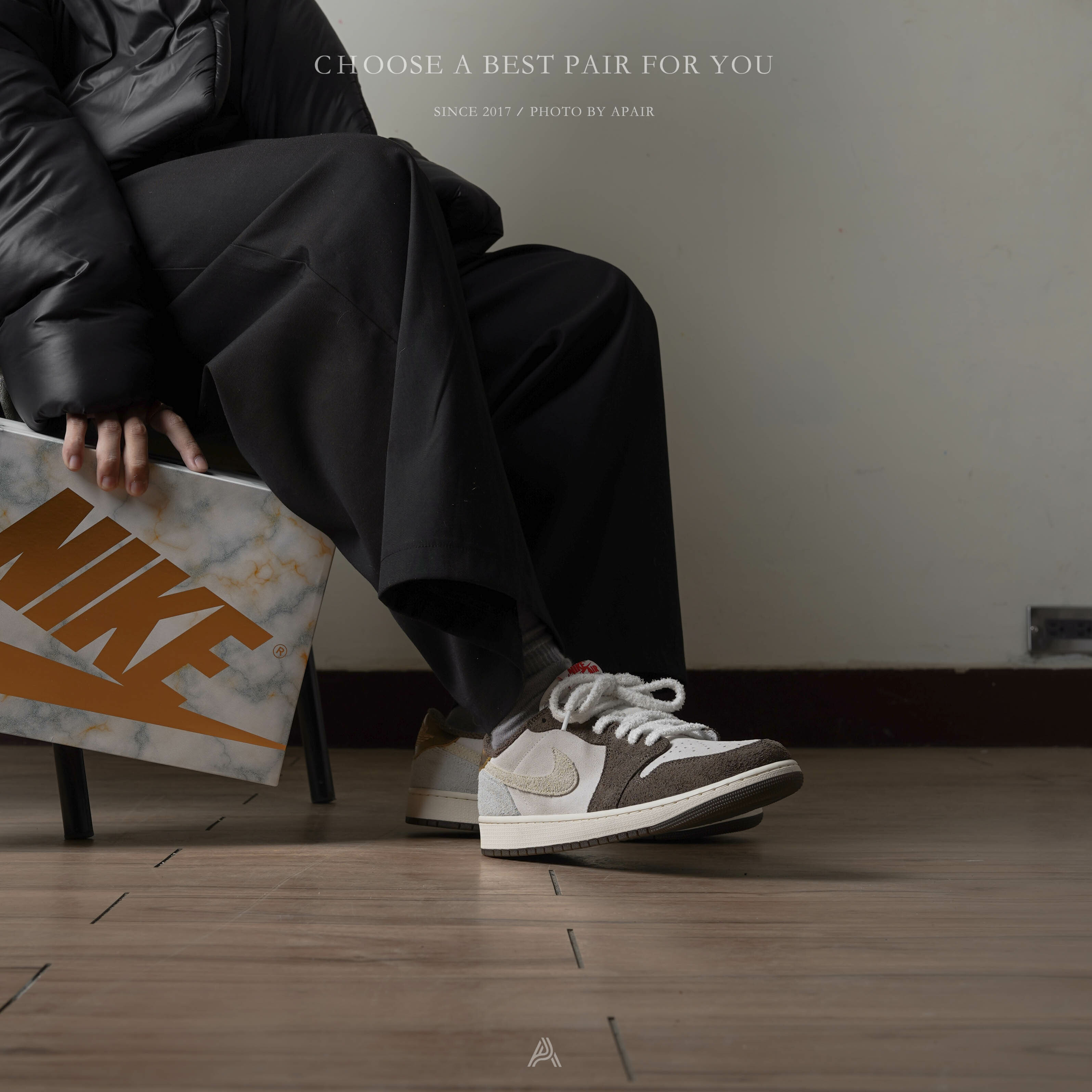 【APAIR】預購 Nike Air Jordan 1 Low OG "Year of the rabbit" 兔年限定 男款 DV1312-200