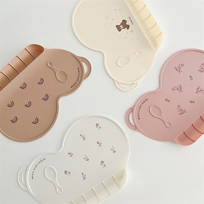 你怎麼掉我都接得住餐墊