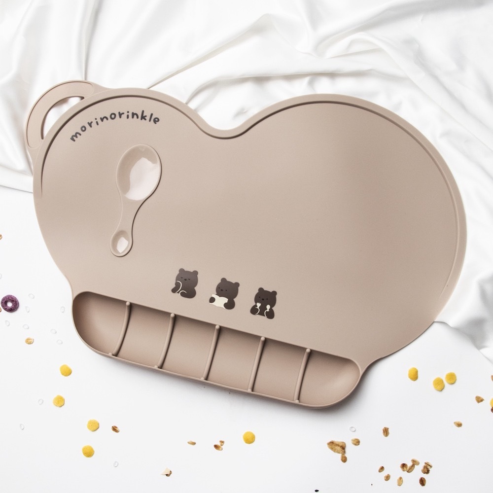 你怎麼掉我都接得住餐墊